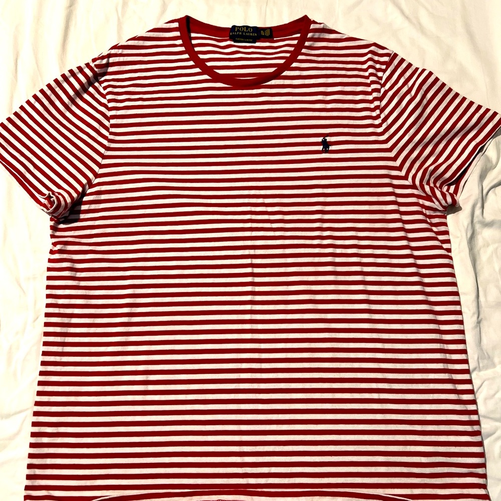 Ralph Lauren Striped T shirt